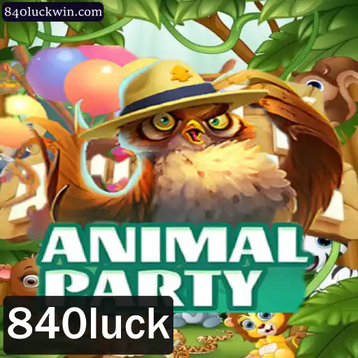 AnimalParty: A Revolução no Mundo dos Jogos com 840luck