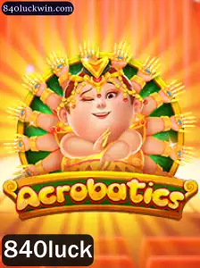 Acrobatics: Descobrindo o Jogo de Estratégia e Agilidade