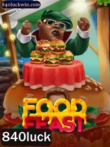 FoodFeast: Uma Jornada no Mundo Gastronômico com Emoção e Estratégia
