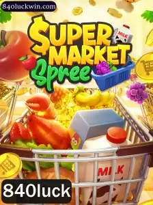 Descubra o Empolgante Mundo de SupermarketSpree com a Estratégia 840luck