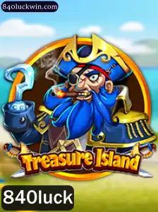 Explorando TreasureIsland: Aventura e Sorte